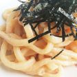 10分で簡単♡モッチモチのたらこうどん♡