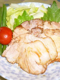 梅酒煮豚-レシピのメイン写真