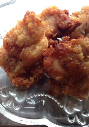 唐揚げ♡ママの味♡お醤油と生姜の香り♡-レシピのメイン写真
