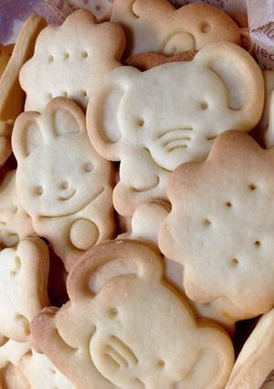 THE ビスケット！-レシピのメイン写真