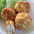 簡単 クリームコロッケ
