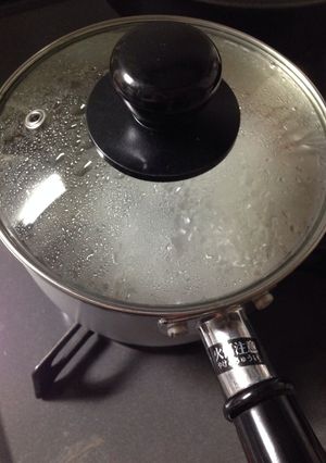 離乳食☆慣れてきた頃の10倍がゆ-レシピのメイン写真