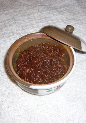 我が家の定番！にんにく味噌-レシピのメイン写真