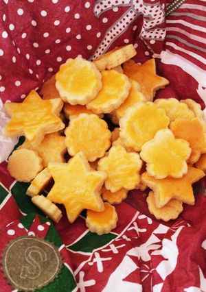 ☆簡単！！クッキー-レシピのメイン写真