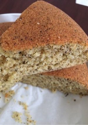 簡単ワンボール！炊飯器で紅茶ケーキ！-レシピのメイン写真