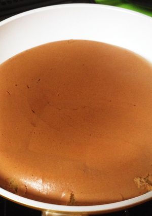 スポンジケーキ-レシピのメイン写真