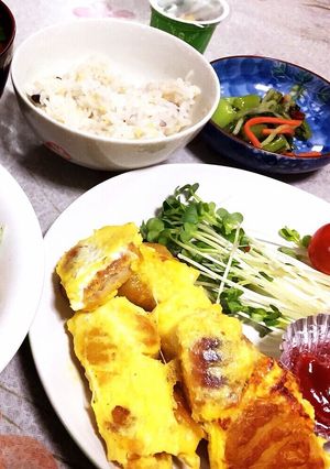 チキンナゲットチーズピカタ-レシピのメイン写真