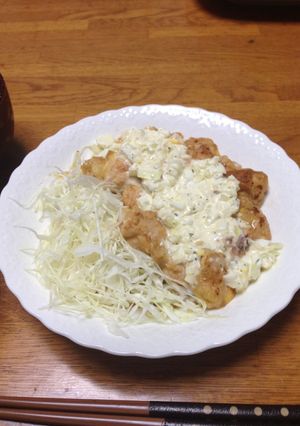 ヘルシーチキン南蛮☆-レシピのメイン写真