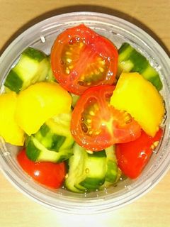 切るだけ簡単❗野菜のピクルス-レシピのメイン写真