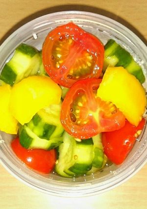 切るだけ簡単❗野菜のピクルス-レシピのメイン写真