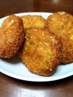 筍と海老のやみつき揚げ-レシピのメイン写真