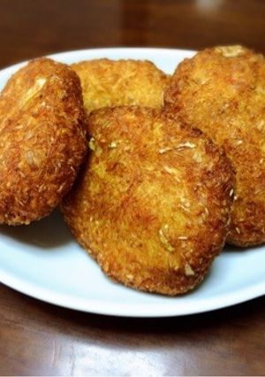 筍と海老のやみつき揚げ-レシピのメイン写真