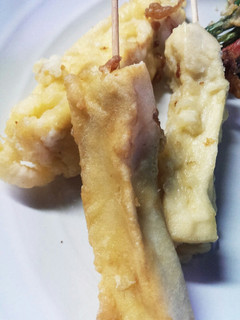 高野豆腐の天ぷら-レシピのメイン写真