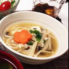 รูปของ 簡単☆お豆腐ときのこのさっぱり小鉢