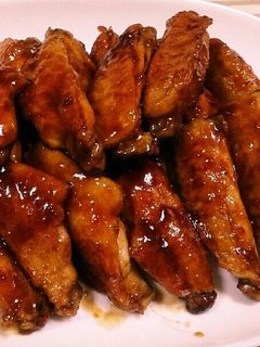 鶏手羽なかの照り焼き 柚子胡椒風味-レシピのメイン写真