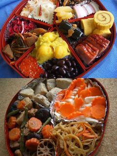 我が家の■おせち■<2007年>-レシピのメイン写真