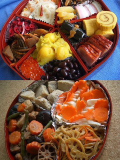 我が家の■おせち■<2007年>-レシピのメイン写真