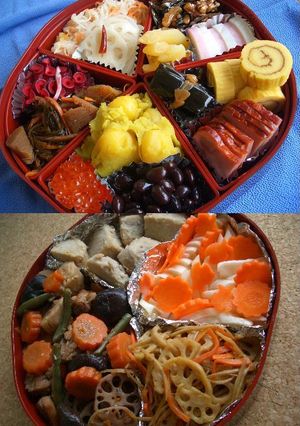 我が家の■おせち■<2007年>-レシピのメイン写真