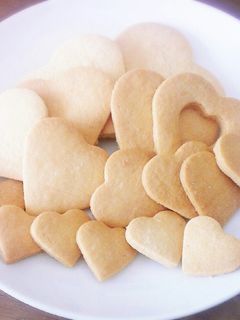 バター無し♡サクサククッキー♡-レシピのメイン写真