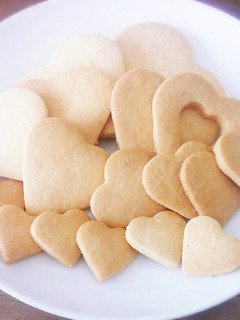 バター無し♡サクサククッキー♡-レシピのメイン写真
