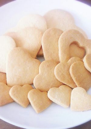 バター無し♡サクサククッキー♡-レシピのメイン写真