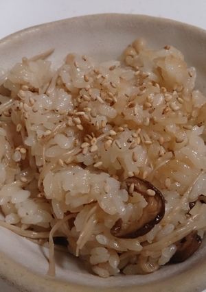しょうがご飯-レシピのメイン写真