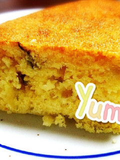 炊飯器deリンゴケーキ☆(中力粉使用)-レシピのメイン写真