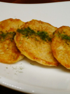 山芋のお焼き ☆離乳食完了期にも☆-レシピのメイン写真