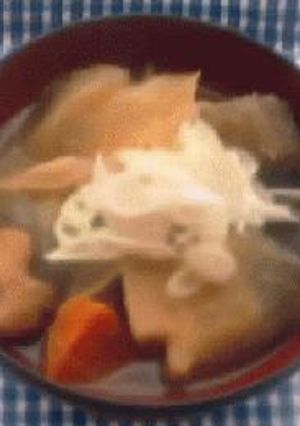 おかず　もつ煮-レシピのメイン写真