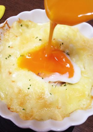 余ったホワイトソースであと1品♪-レシピのメイン写真