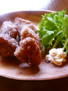 カツオの竜田揚げ♪-レシピのメイン写真
