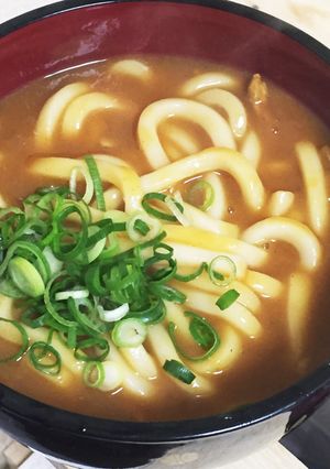 リメイクカレーうどん-レシピのメイン写真