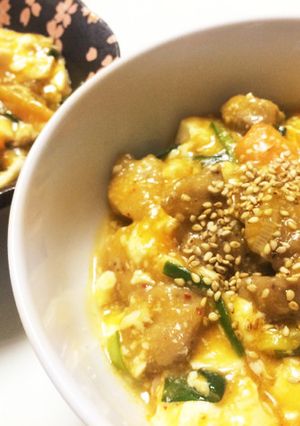 麻婆豆腐？？食べラーで大人にも子供にも✩-レシピのメイン写真