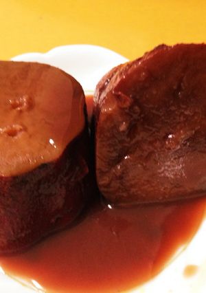 簡単美味しいさつまいものオレンジ煮-レシピのメイン写真