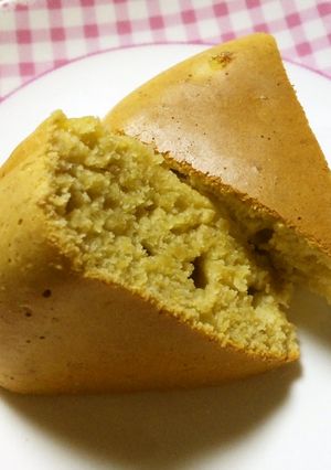 炊飯器で簡単×バナナケーキ♪-レシピのメイン写真