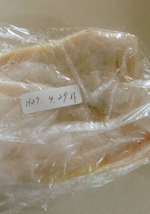 ゆで筍の長期保存♪簡単-レシピのメイン写真