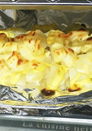 じゃがいもマヨチーズ-レシピのメイン写真