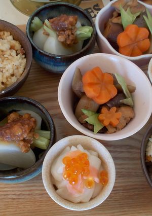 常備菜和食-レシピのメイン写真