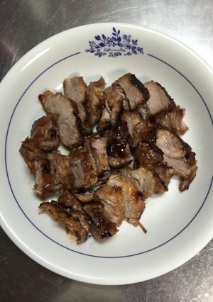 焼豚-レシピのメイン写真