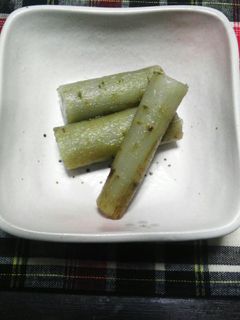 短時間で超簡単!圧力鍋で ごぼう煮-レシピのメイン写真