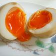 黄身がとろ~り❤味付き卵(お弁当OK)