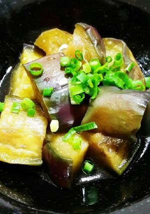 なすの焼きびたし-レシピのメイン写真