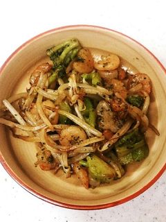 ☆絶品♪野菜炒め~ガーリックの香り~☆-レシピのメイン写真