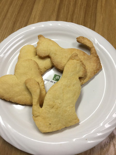 クッキー(はーとねこ)-レシピのメイン写真