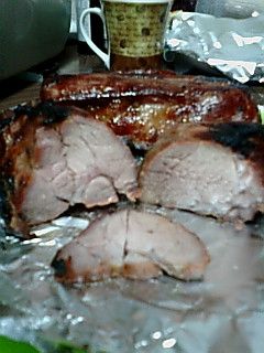 トースターで簡単!!絶品焼き豚-レシピのメイン写真
