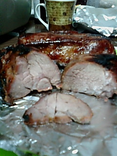 トースターで簡単!!絶品焼き豚-レシピのメイン写真
