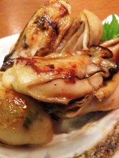 牡蠣のバター醤油炒め-レシピのメイン写真