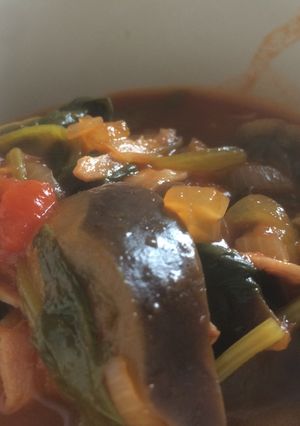 野菜たっぷりトマト煮-レシピのメイン写真