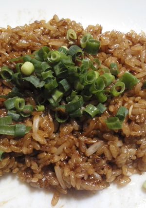 【節約】もやし焼きそばチャーハン-レシピのメイン写真