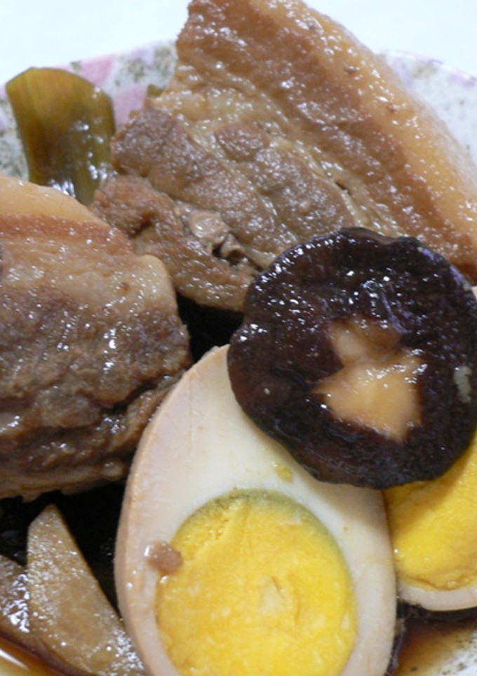 とろっとろ♪豚の角煮-レシピのメイン写真